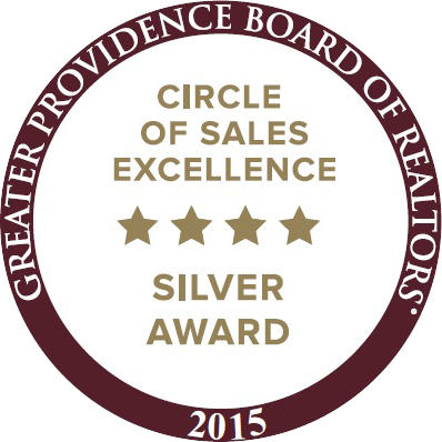 Silver Award - Greater Providence Board Of Realtors